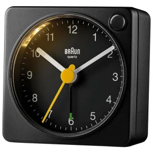 Braun BC02X Black – Réveil – Réveils vente à bas prix 9