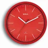 soldes officiel Horloge Murale MAULjump Ø 30.5 Cm Rouge – Horloge Murale 7