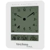 en ligne vente Technoline Réveil Radio-piloté WT 745 Blanc – Réveils 7