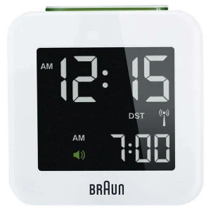 boutique en ligne france Braun BNC008 White – Réveils 7