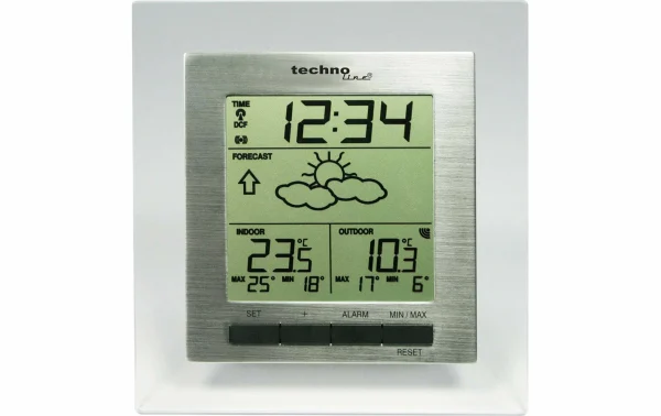 Technoline Station Météo WS9136 – Stations Météo Top ventes 1