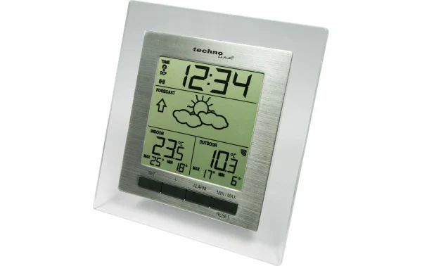 Technoline Station Météo WS9136 – Stations Météo Top ventes 3