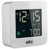 Couleurs variées Braun BC08-DCF White – Réveil, Radio – Réveils 13