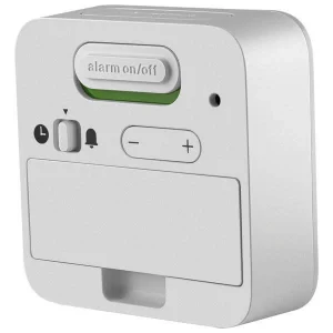 Couleurs variées Braun BC08-DCF White – Réveil, Radio – Réveils 9