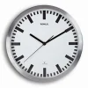 Horloge Murale MAULpilot Ø 30 Cm Argenté/Blanc – Horloge Murale aux meilleurs prix 11