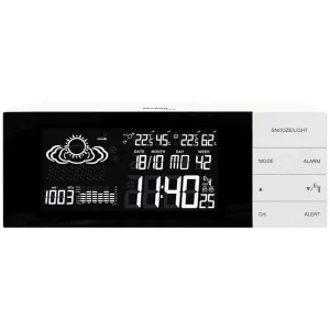 Technoline WS 6870 – Station Météo, Thermomètre, Hygromètre – Stations Météo soldes ligne 7