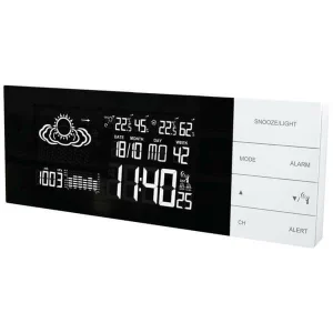 Technoline WS 6870 – Station Météo, Thermomètre, Hygromètre – Stations Météo soldes ligne 9