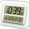 Technoline Horloge Murale Radio WS8006 Blanc – Horloge Murale Promotio de vente 11