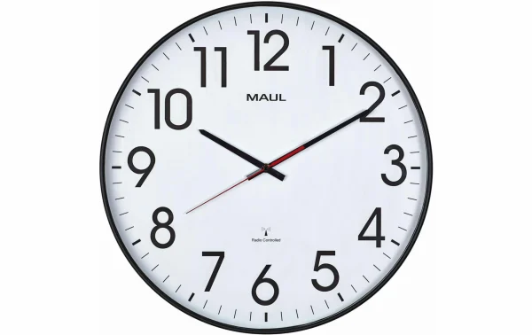 Horloge Murale MAULclimb Ø 47 Cm Noir – Horloge Murale Livraison gratuite 1