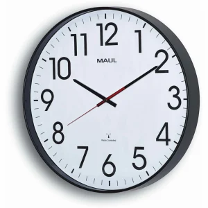 Horloge Murale MAULclimb Ø 47 Cm Noir – Horloge Murale Livraison gratuite 6