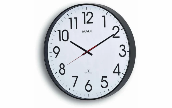 Horloge Murale MAULclimb Ø 47 Cm Noir – Horloge Murale Livraison gratuite 3