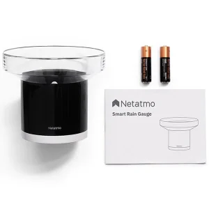 Netatmo Pluviomètre – Station Météo – Stations Météo pas cher en ligne 7