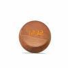 beauté Gingko Réveil Numérique Tumbler Click Clock Marron – Réveils 8