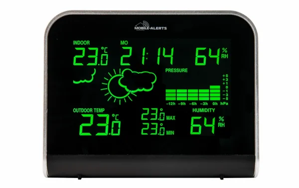 prix abordable Technoline Station Météo MA 10920 – Stations Météo 1