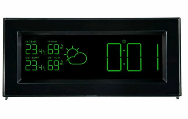 Livraison Standard/Rapide Technoline Station Météo MA 10901 – Stations Météo 1