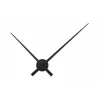 magasin pour NeXtime Horloge Murale Mains Ø 85 Cm Noir – Horloge Murale 11