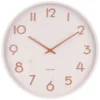 KARLSSON Horloge Murale Pure Ø 40 Cm, Blanc – Horloge Murale fashioniable 11