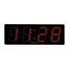 NeXtime Horloge Murale Big D Noir – Horloge Murale grande marque pas cher 11