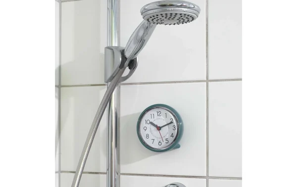 TFA Dostmann Horloge De Salle De Bain Analogique Ø 10,2 Cm, Vert Foncé – Horloge Murale nouveau produit 4