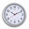 Horloge Murale MAULrun Ø 25 Cm Argenté/Blanc – Horloge Murale acheter en ligne 8