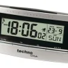 soldes en ligne Technoline Horloge Radio-pilotée WT182 – Réveils 13