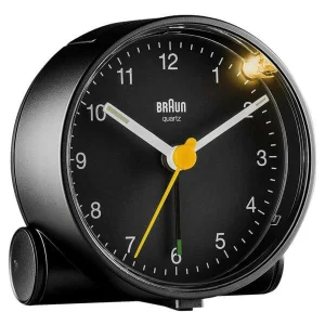 Braun BC01 Black – Réveil – Réveils vente pas cher en ligne 9