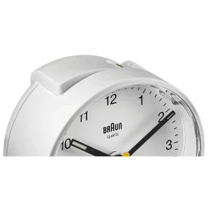 qualité d’originales Braun BC01 White – Réveil – Réveils 7