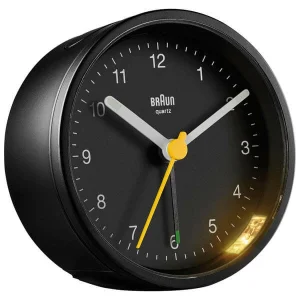 en ligne Braun BC12 Black – Réveil – Réveils 9