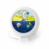 Pabobo Réveil KidSleep Globetrotter Blanc – Réveils boutique en ligne france 5