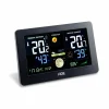 se précipiter pour acheter ADE Station Météo WS1704 Noir – Stations Météo 13