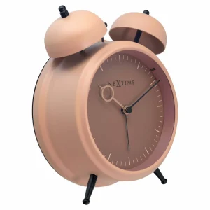 meilleur service NeXtime Réveil Classique Golden Hour Peach – Réveils 9