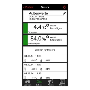 TFA Dostmann Station Météo WeatherHub SET 2 – Stations Météo boutique en ligne 9