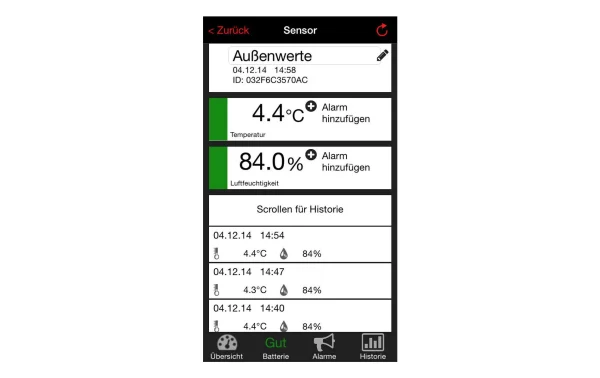 TFA Dostmann Station Météo WeatherHub SET 2 – Stations Météo boutique en ligne 4