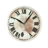 NeXtime Horloge Murale Romana Ø 43 Cm Blanc – Horloge Murale Prestation Et Rapide 13