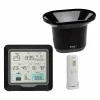 boutique en ligne TFA Dostmann Station Météo Rain Pro – Stations Météo 13