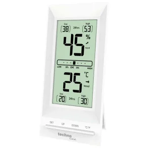 vente à bas prix Technoline WS 9129 – Station Météo, Thermomètre, Hygromètre WS 9129 – Station Météo, Thermomètre, Hygromètre – Stations Météo 9