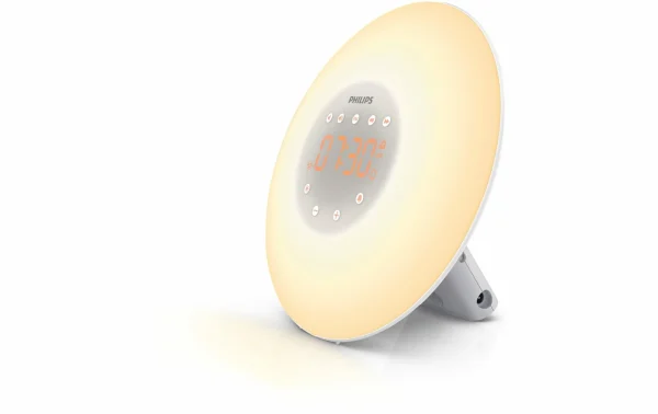 Philips Simulateur D’aube Wake-up Light HF3505/01 – Réveils Promotio de vente 1