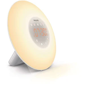 Philips Simulateur D’aube Wake-up Light HF3505/01 – Réveils Promotio de vente 7