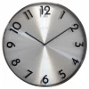 NeXtime Horloge Murale Reflection Ø 40 Cm, Gris – Horloge Murale Distributeur Officiel 13