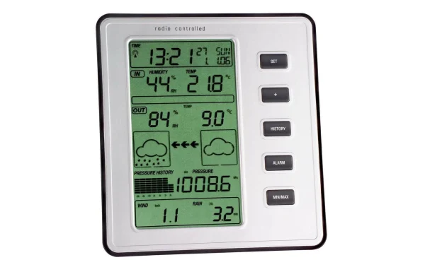 marques pas cher TFA Dostmann Station Météo Stratos – Stations Météo 1