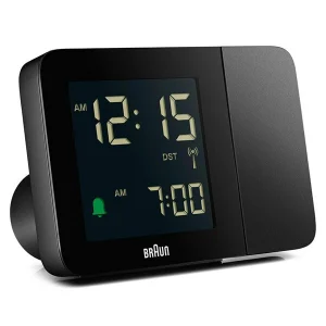 Braun BC15-DCF Black – Réveil, Radio – Réveils achat pas cher 7