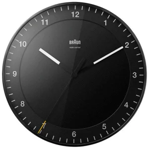 Braun BC17-DCF Black – Horloge Murale, Radio – Horloge Murale Livraison internationale 7