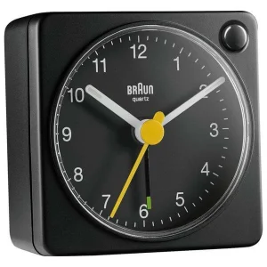 Braun BC02X Black – Réveil – Réveils vente à bas prix 7