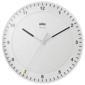 Braun BC17-DCF White – Horloge Murale, Radio – Horloge Murale en ligne 7