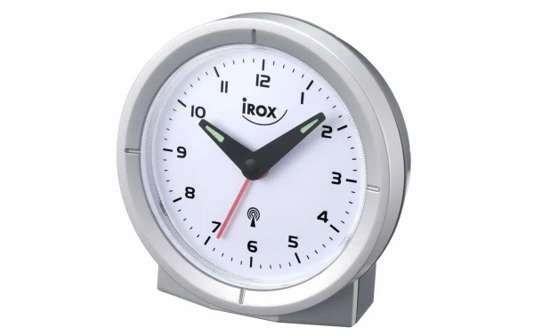 Irox Horloge Radio-pilotée ORBIT-3 – Réveils france en ligne 1