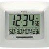 Technoline Horloge Murale Radio WS8100 Blanc – Horloge Murale mode pas cher 11